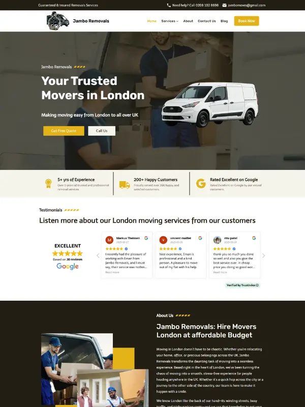 Jambo Removals