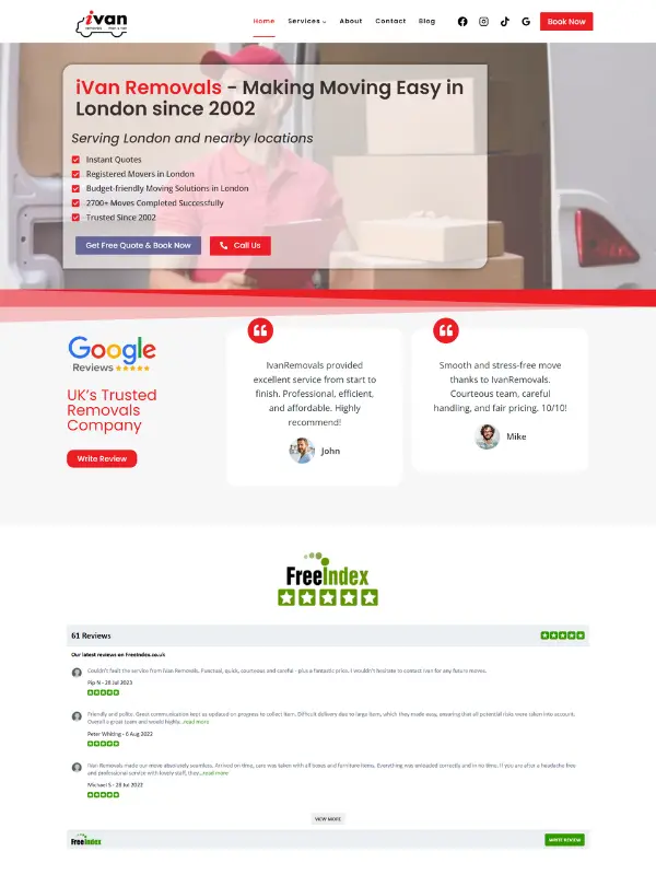 iVan Removals